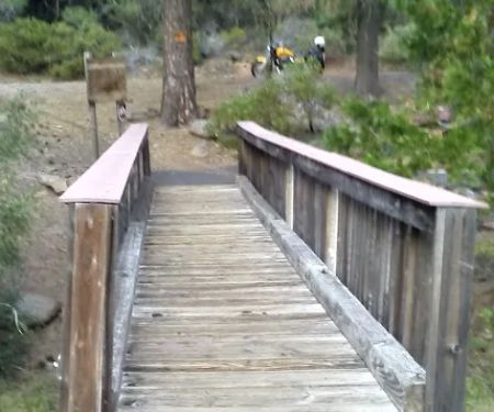 Juanita Lake Campground-Macdoel