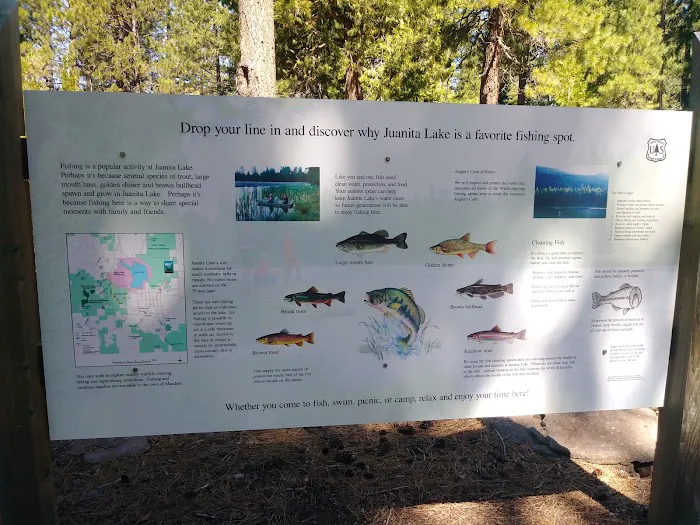 Juanita Lake Campground-Macdoel Picture 8