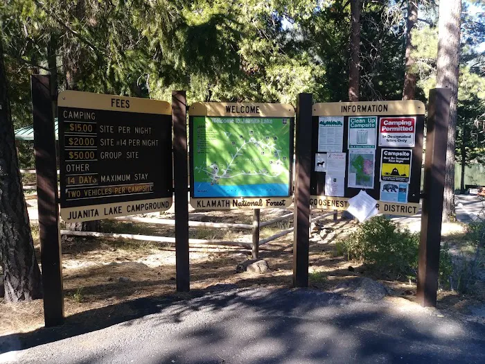 Juanita Lake Campground-Macdoel Picture 4