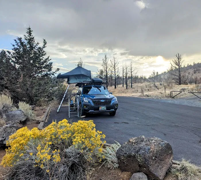 Indian Well Campground Picture 6