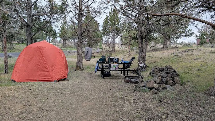 Indian Well Campground Picture 10