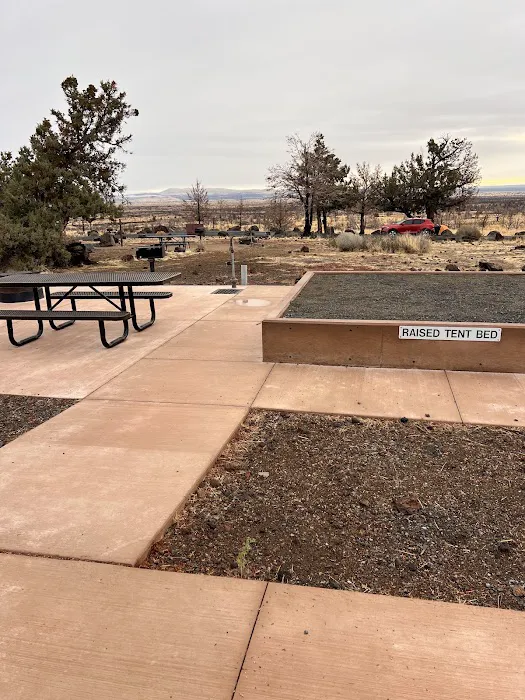 Indian Well Campground Picture 8