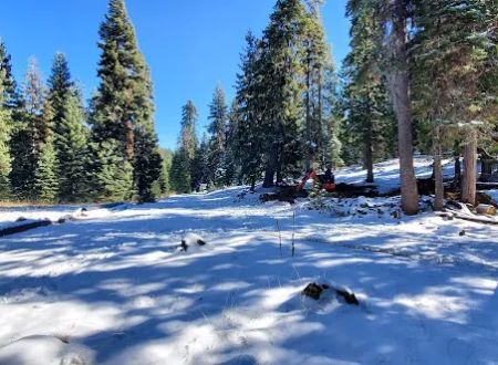 Hidden Horse Campground