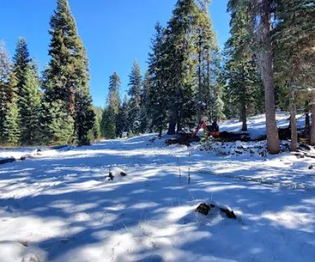 Hidden Horse Campground