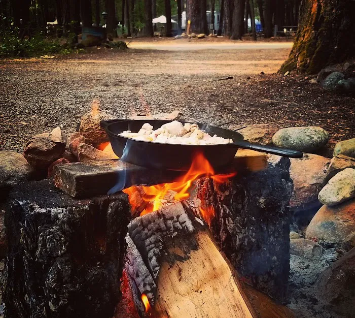 Trinity Lake KOA Holiday Picture 8