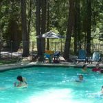 Trinity Lake KOA Holiday
