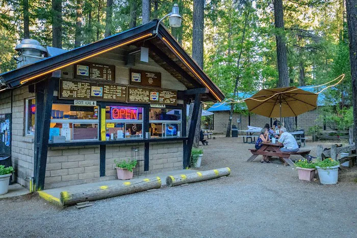 Trinity Lake KOA Holiday Picture 5