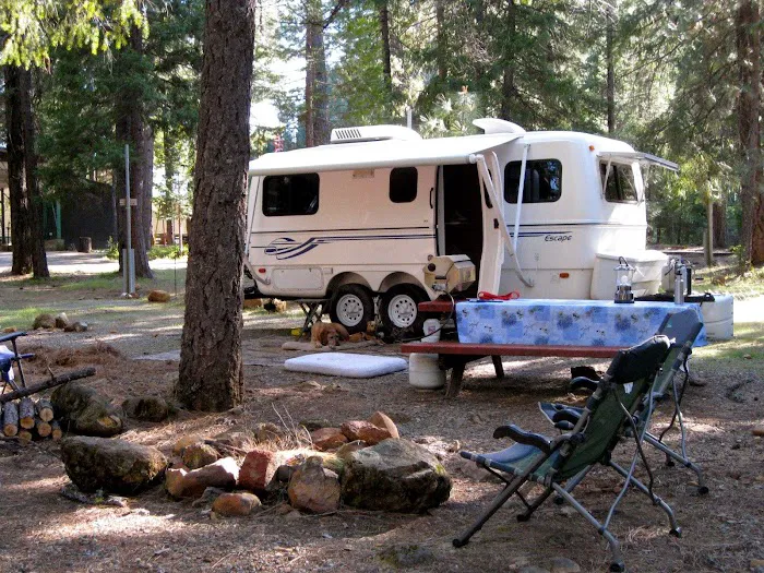 Trinity Lake KOA Holiday Picture 6