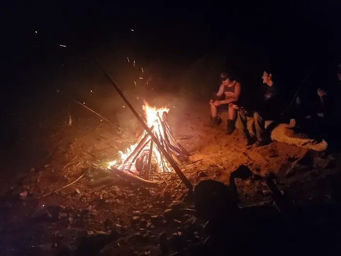 Jackass Springs Campground Picture 1
