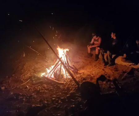 Jackass Springs Campground