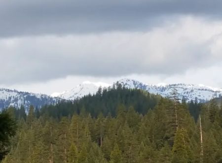 Preacher Meadow Campground