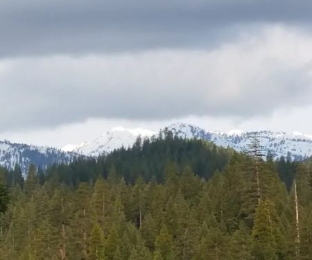 Preacher Meadow Campground
