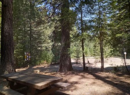 Clear Creek Campground