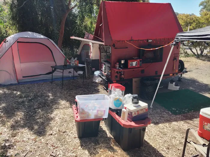 El Chorro Regional Campground Picture 9