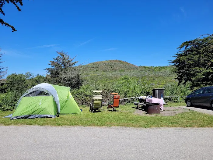 Islay Creek Campground Picture 4
