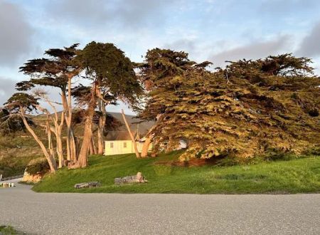 Islay Creek Campground
