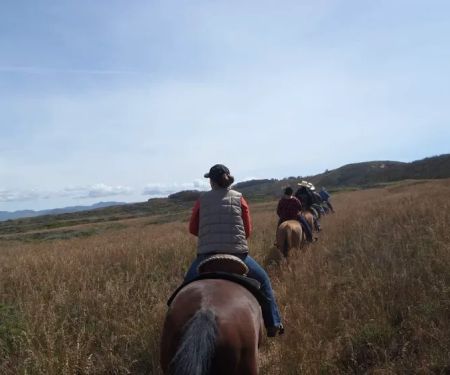 Montana De Oro Horse Camp