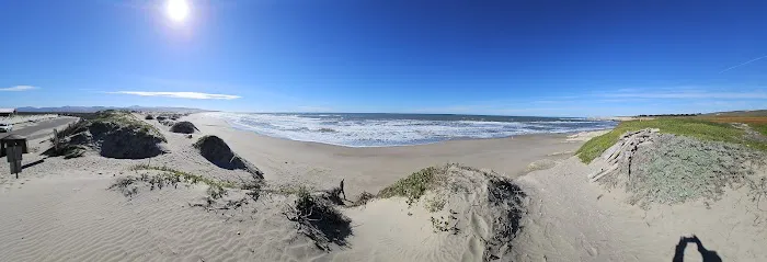 Vandenberg Space Force Base - Wall Beach Campground Picture 10