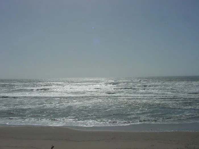 Vandenberg Space Force Base - Wall Beach Campground Picture 3