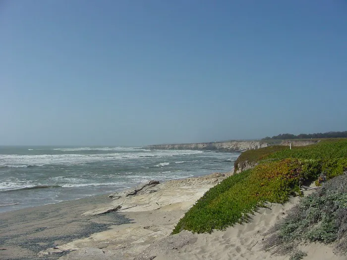 Vandenberg Space Force Base - Wall Beach Campground Picture 1