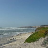 Vandenberg Space Force Base - Wall Beach Campground ico