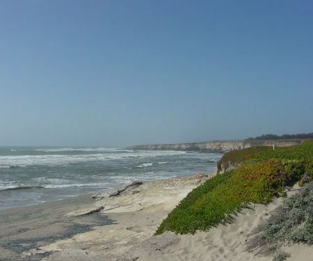 Vandenberg Space Force Base - Wall Beach Campground