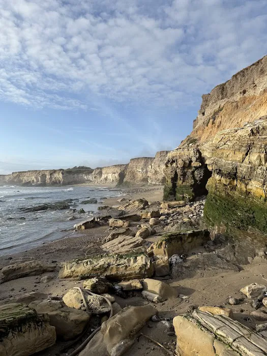 Vandenberg Space Force Base - Wall Beach Campground Picture 9
