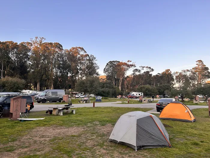 Morro Bay State Park Campground Picture 4