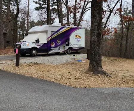 Bogue Chitto Water Park and RV Campground