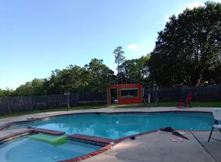 Gryphon's Nest Campground