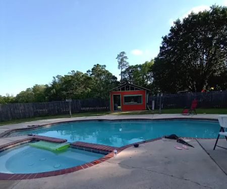 Gryphon's Nest Campground
