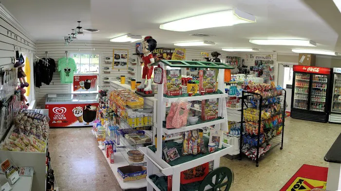 Baton Rouge KOA Holiday Picture 2