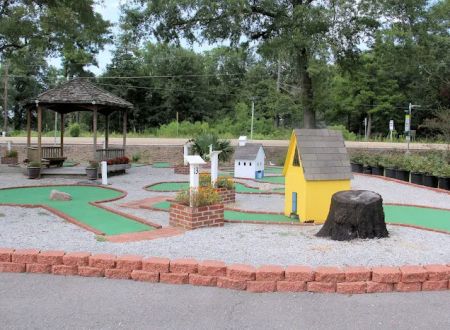 Baton Rouge KOA Holiday