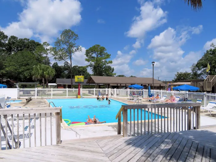 Baton Rouge KOA Holiday Picture 7