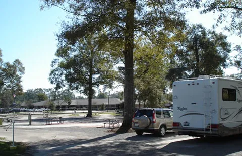 Baton Rouge KOA Holiday Picture 6