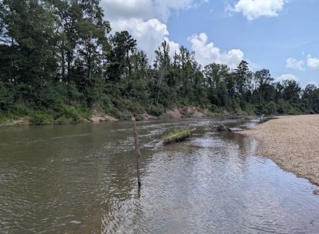 The Point: Camping and Kayaking