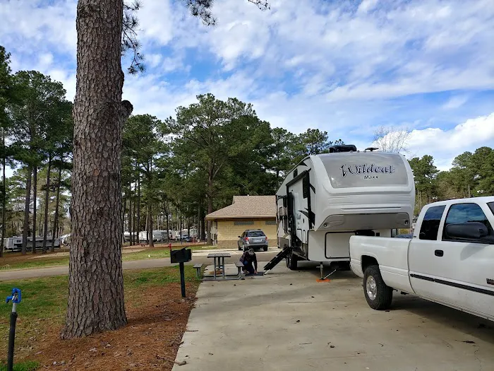 Timberlake Campground Picture 7