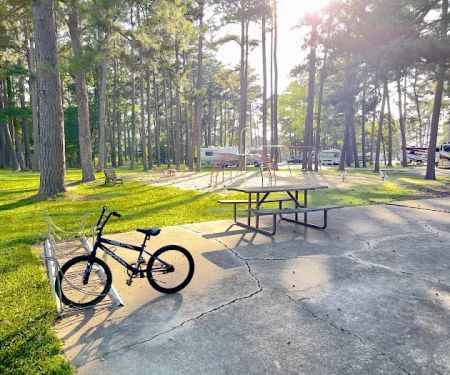 Timberlake Campground
