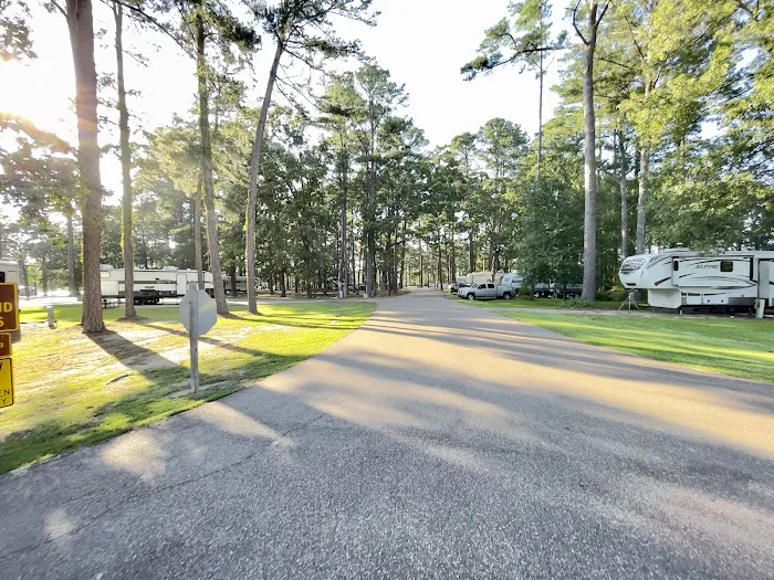 Timberlake Campground Picture 2
