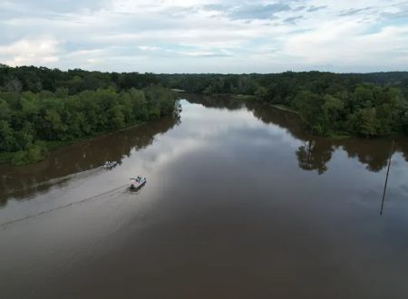 Low Head Dam