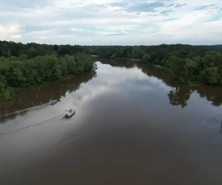 Low Head Dam