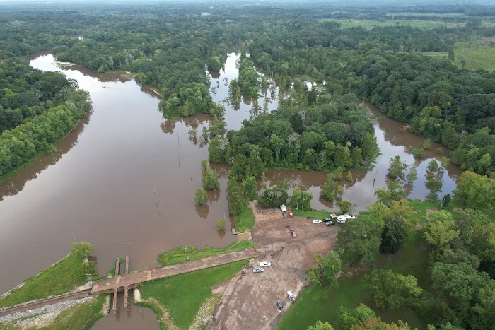 Low Head Dam Picture 2