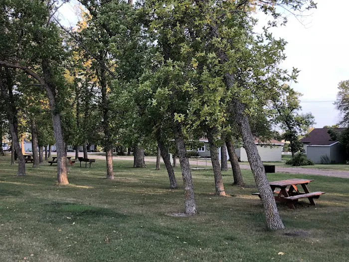 Glenfield City Park Campground Picture 1