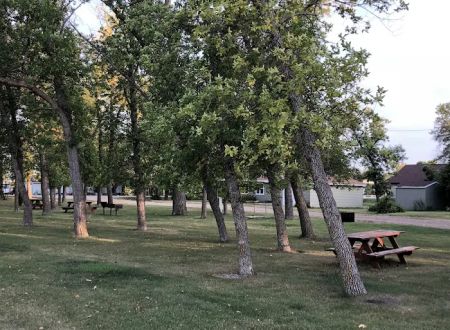 Glenfield City Park Campground