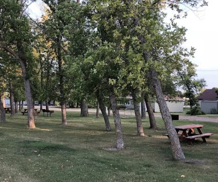 Glenfield City Park Campground