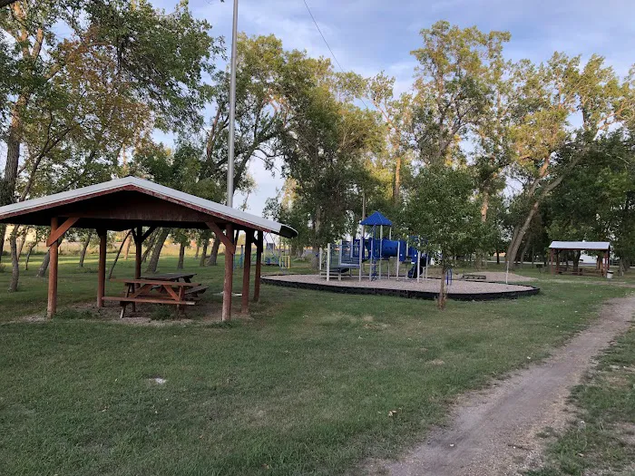 Glenfield City Park Campground Picture 5