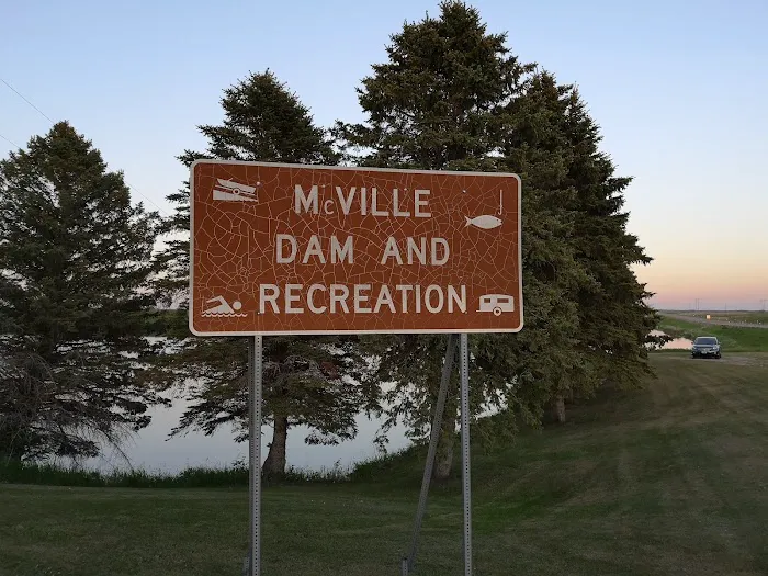 McVille Dam Campground Picture 6