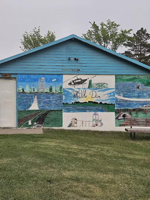 McVille Dam Campground Picture 10