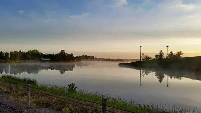 McVille Dam Campground Picture 3