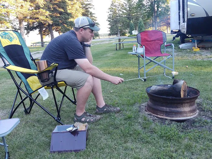 McVille Dam Campground Picture 8
